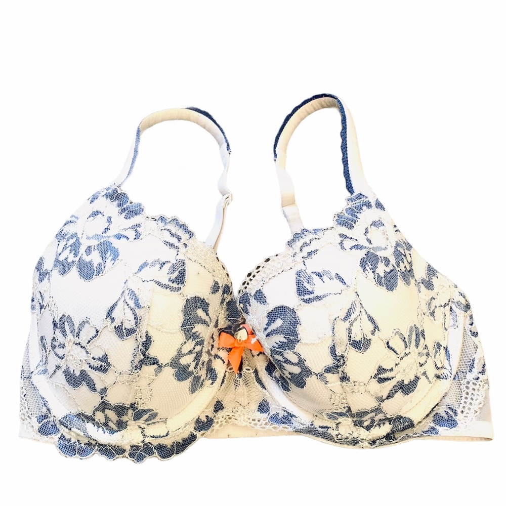 Victoria's Secret Body By Victoria Lined Demi 32D